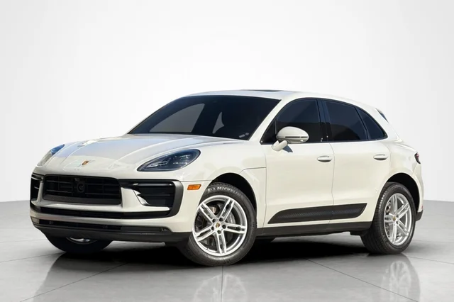 2024 Porsche Macan 