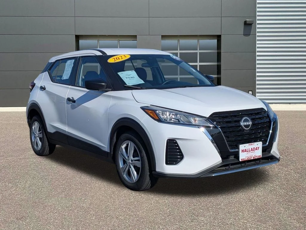 Used 2023 Fresh Powder Nissan S image 3