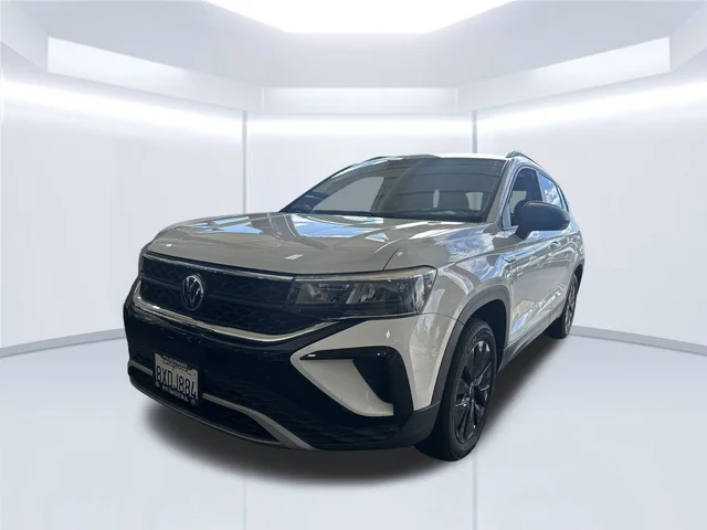 2022 Volkswagen Taos 1.5T S
