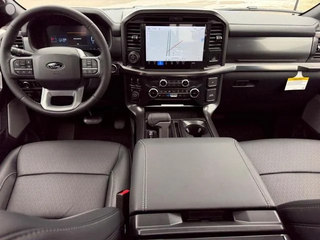 New 2026 Antimatter Blue Metallic Ford Lariat® image 35