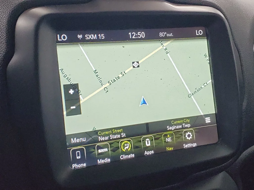 2023 Jeep Renegade Latitude - Photo 14