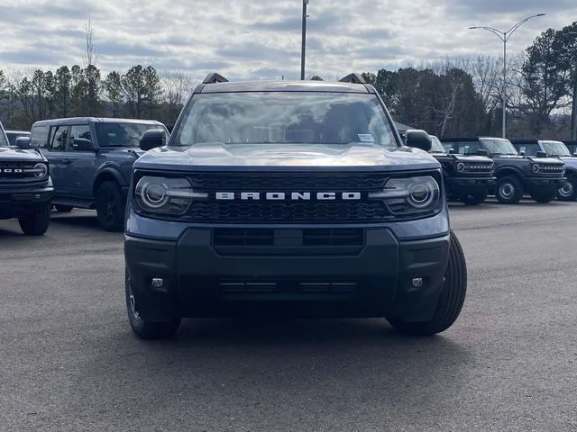 2026 Ford Bronco Sport Outer Banks - Photo 8