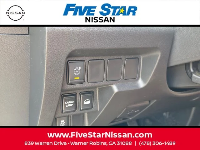 Used 2025 White Nissan SV image 28