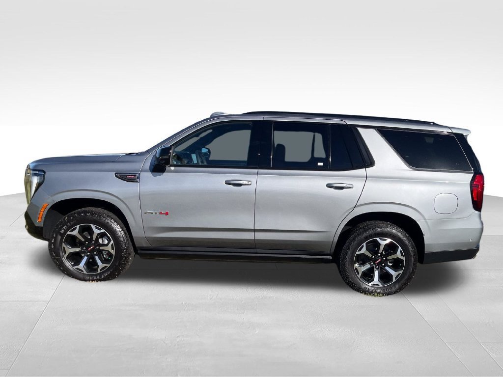 New 2027 Sterling Metallic GMC AT4 image 2