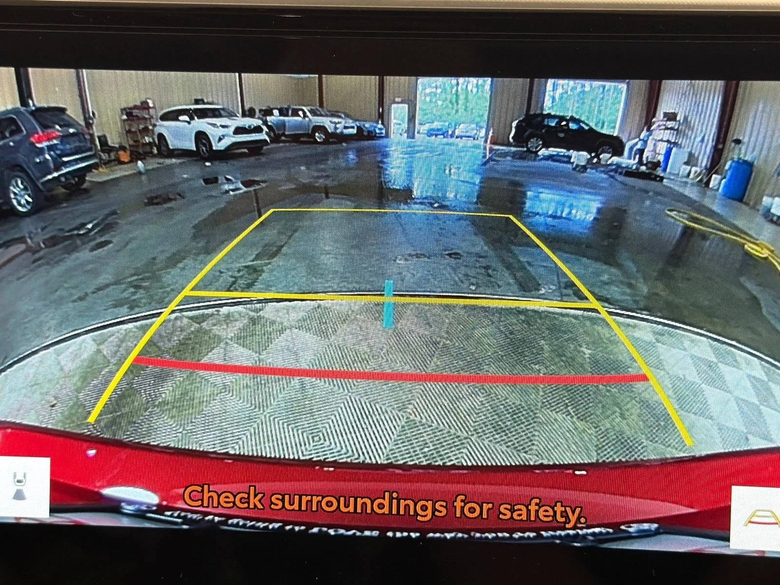 Used 2025 Gray Toyota LE image 30