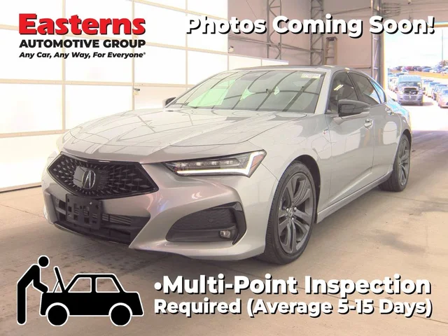2023 Acura TLX A-Spec Package