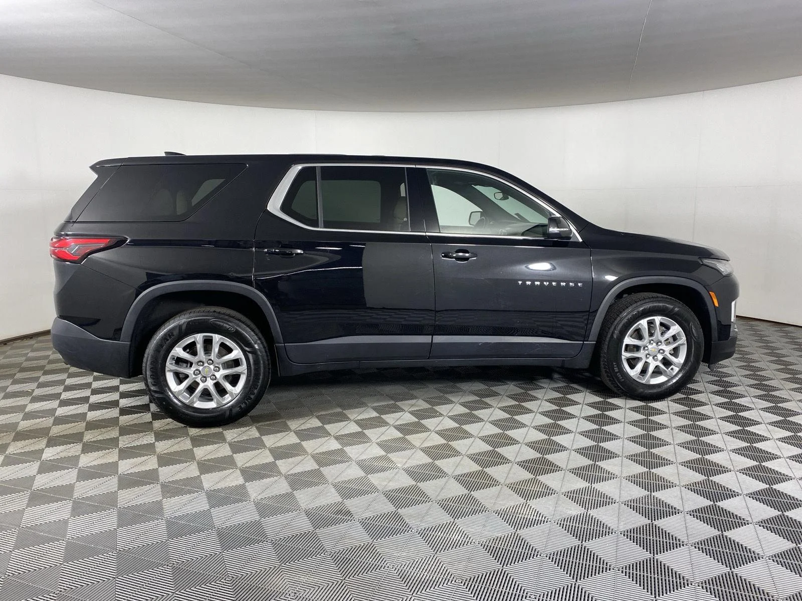 Used 2023 Mosaic Black Metallic Chevrolet LS image 11