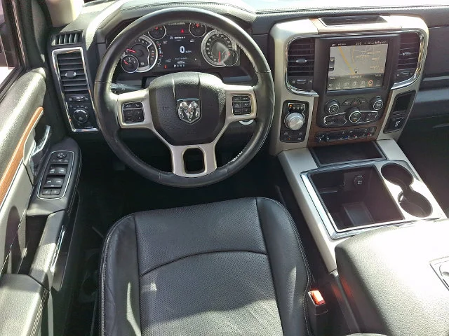 Used 2015 Red Ram Laramie image 12