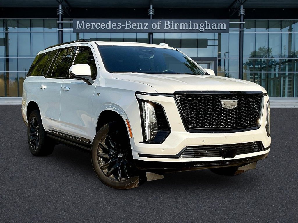 2026 Cadillac Escalade