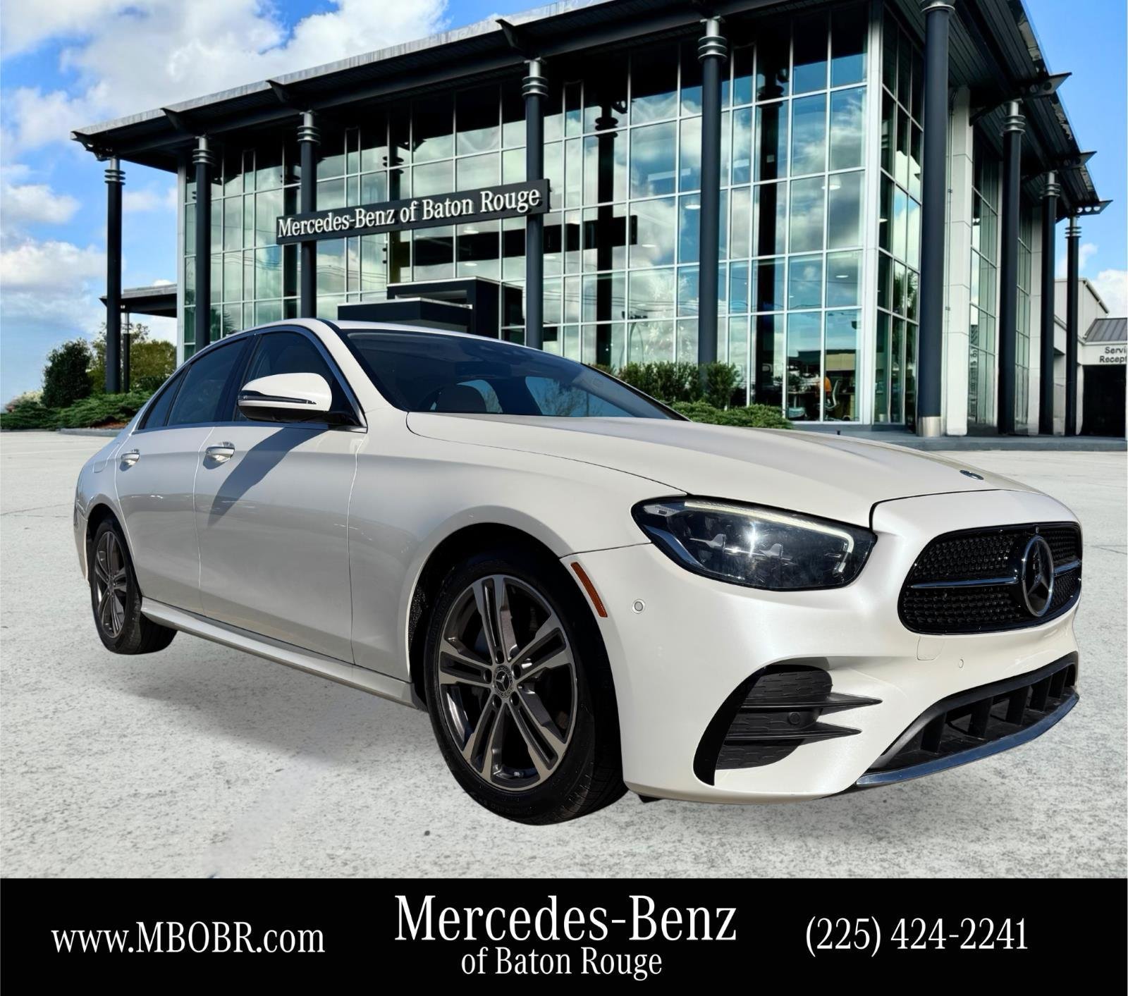 2023 Mercedes-Benz E-Class E350's photo