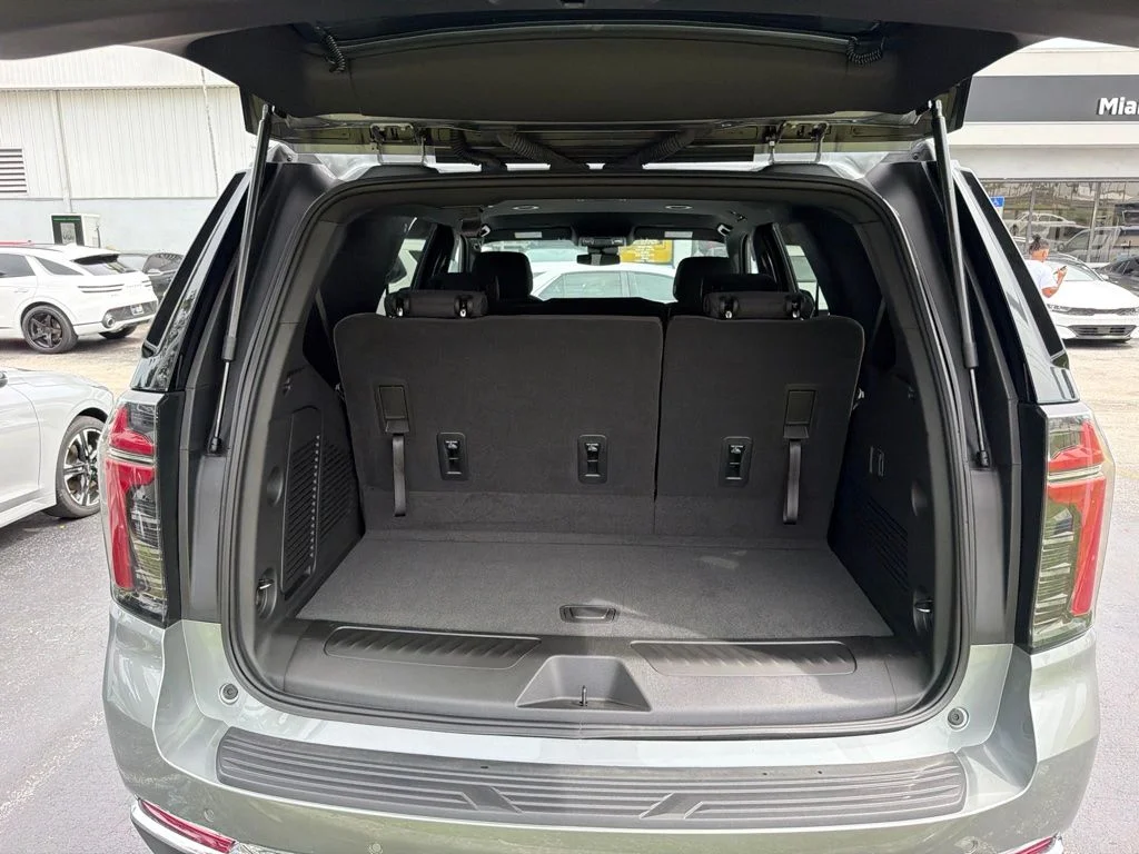 Used 2025 Sterling Gray Metallic Chevrolet LS image 3