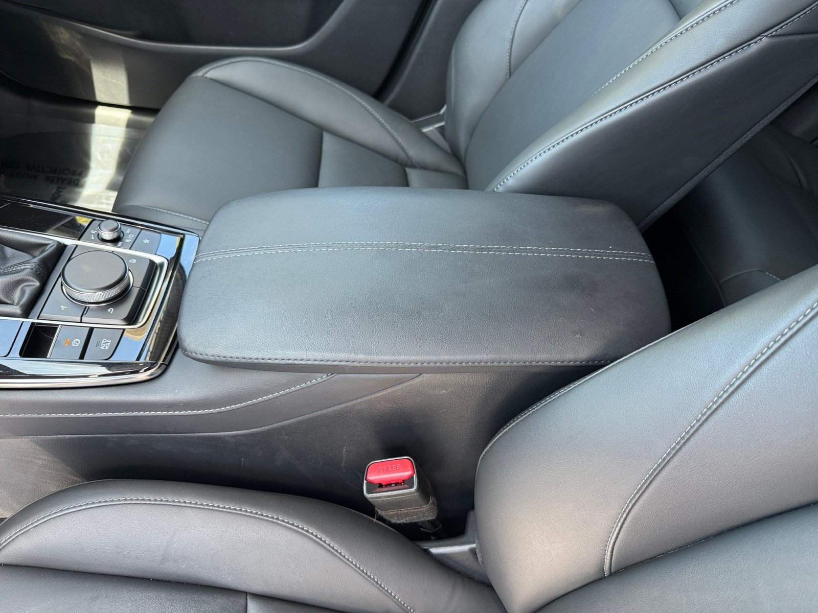 Used 2023 Machine Gray Mazda 2.5 S Preferred Package image 14