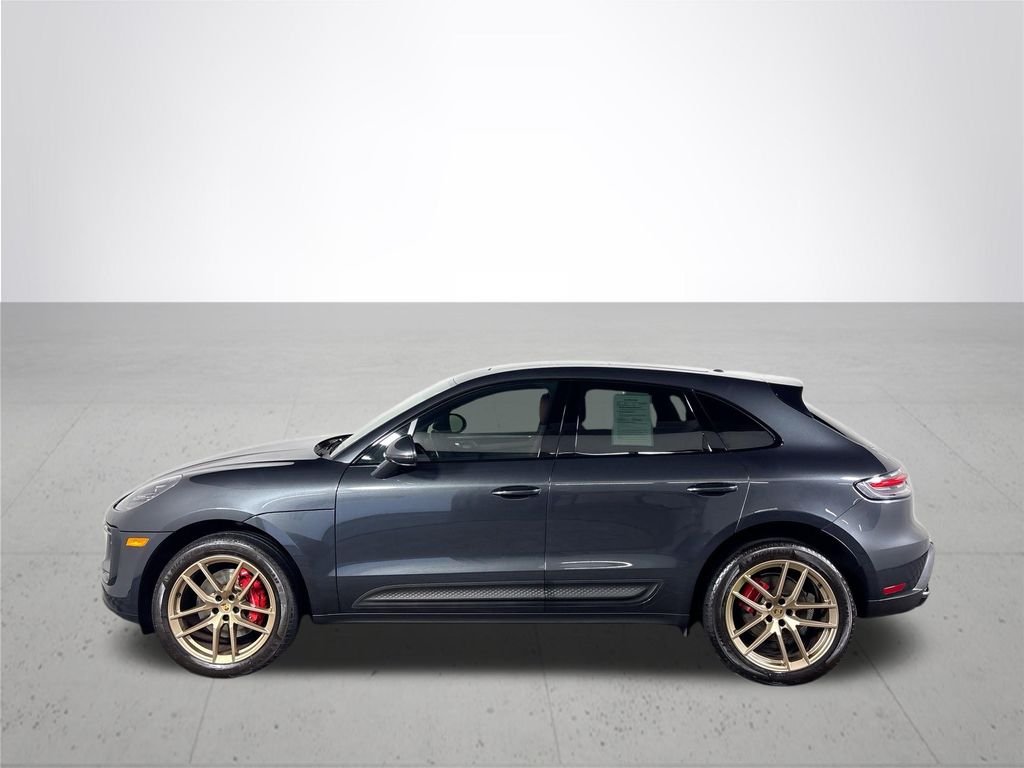 Used 2023 Gray Porsche S image 9