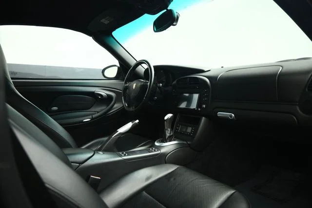 Used 2005 Black Porsche Turbo image 5