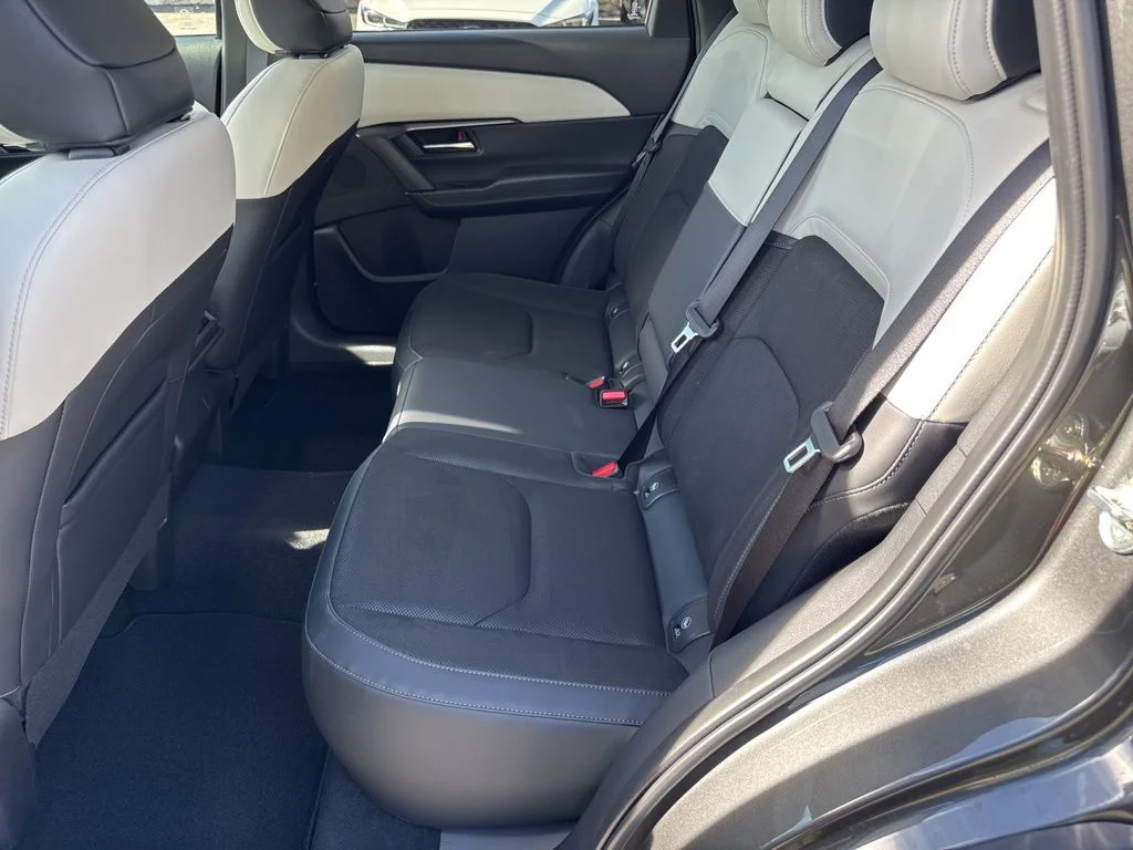 New 2026 Machine Gray Metallic Mazda 2.5 S Preferred AWD image 11