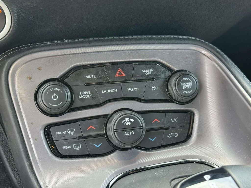 Used 2023 White Dodge R/T Scat Pack image 18