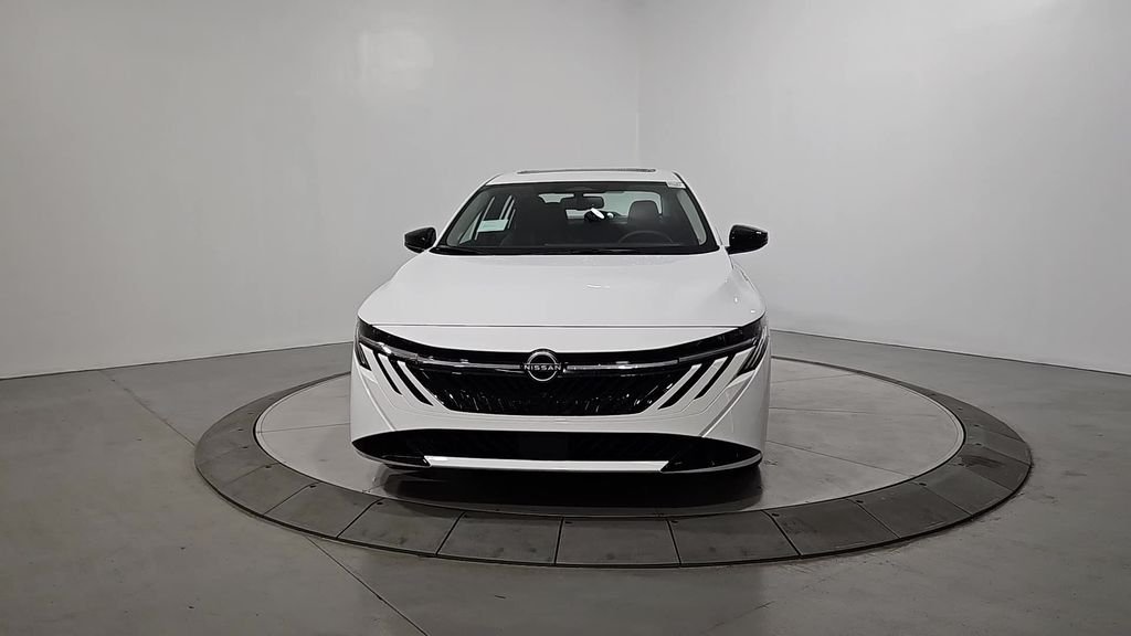 New 2026 White Nissan SV image 8