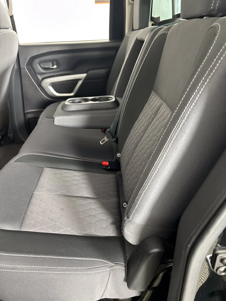 Used 2023 Black Nissan SV image 18