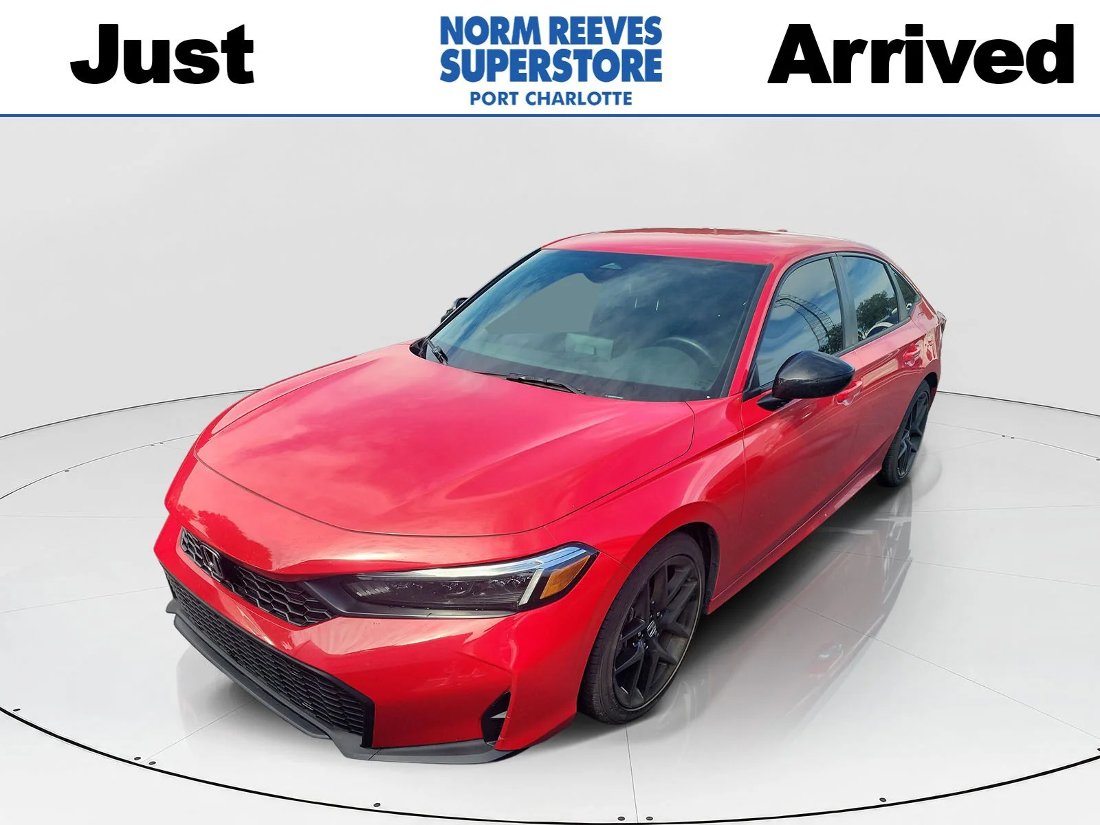 2026 Honda Civic Sedan