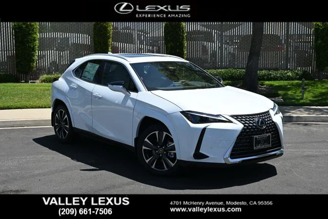 2026 Lexus UX HYBRID UX 300h PREMIUM
