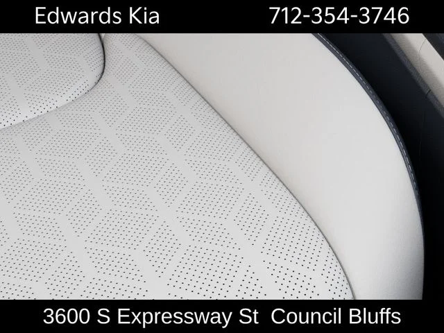 New 2026 White Kia EX image 26