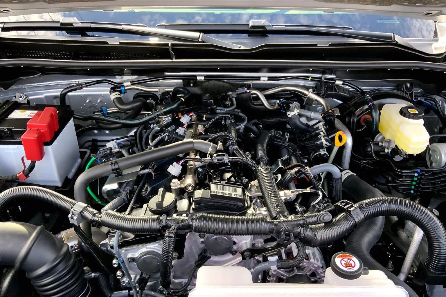 Used 2026 Cutting Edge Toyota TRD Sport Premium image 30