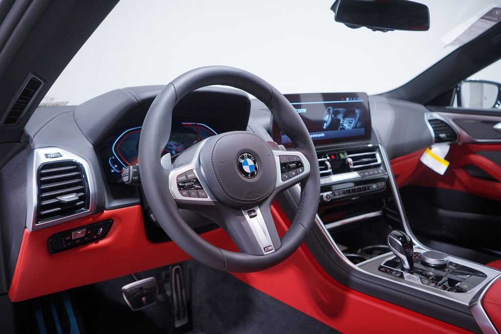 2026 BMW 8 Series 840i - Photo 6