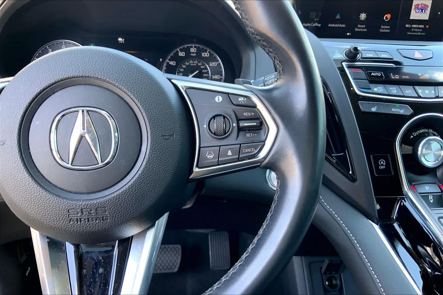 Certified Used 2022 Majestic Black Pearl Acura w/Technology Package image 25
