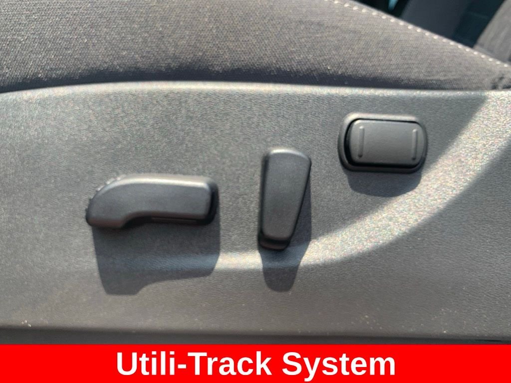 Used 2026 Red Nissan SV image 17