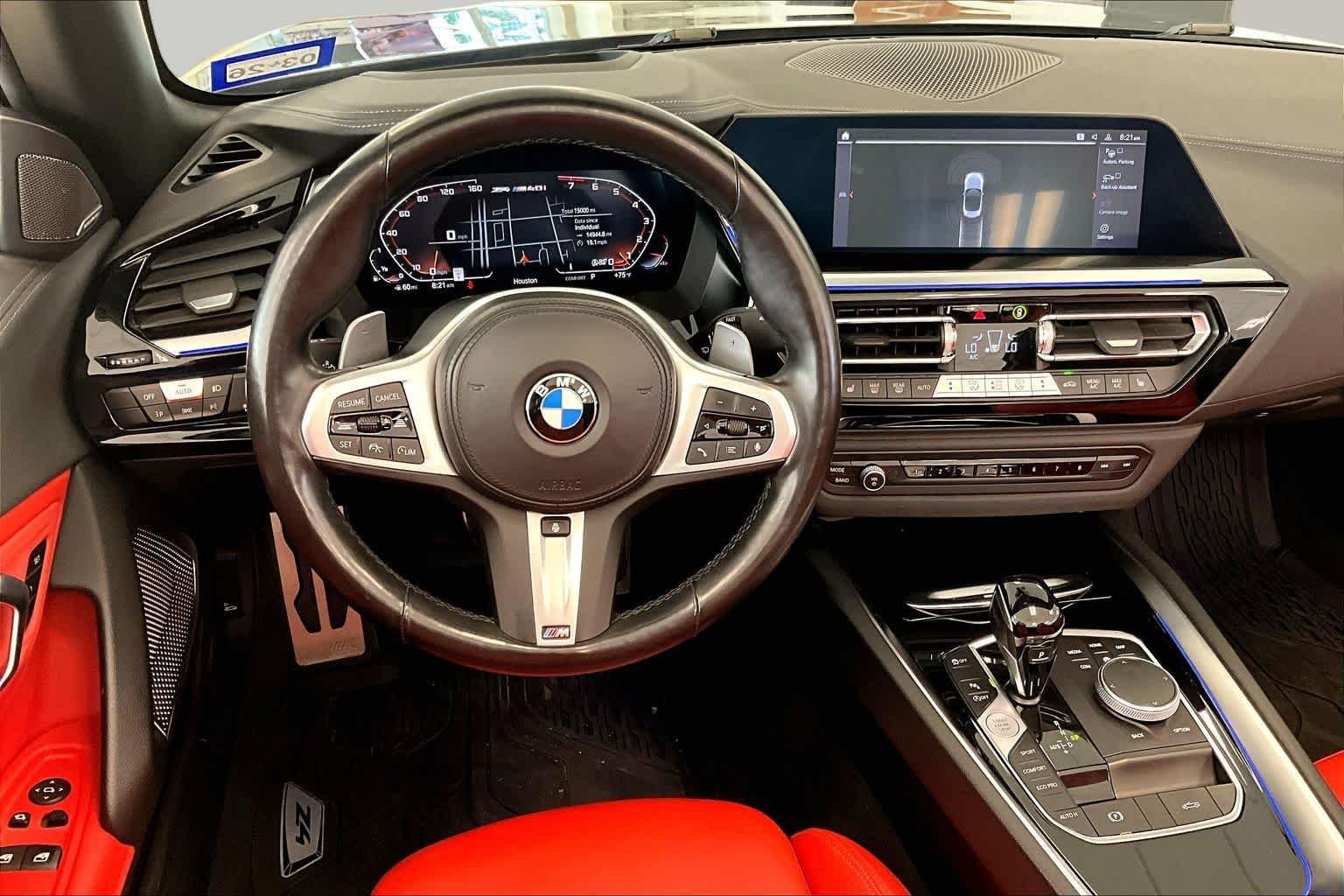Pre-Owned 2024 BMW Z4 M40i