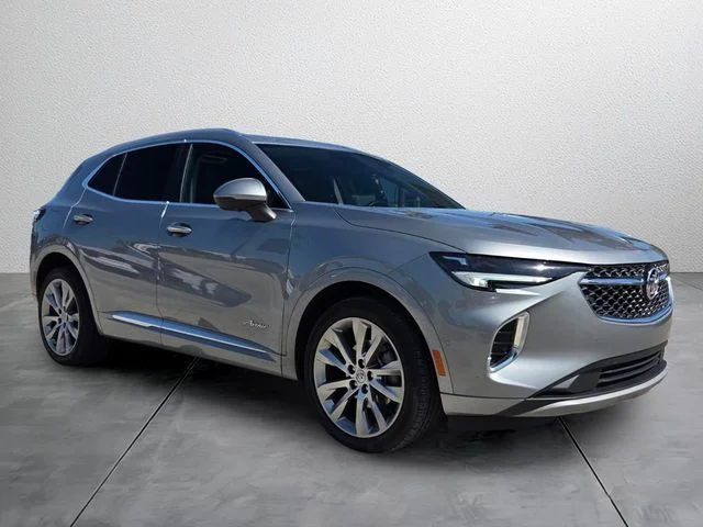Used 2023 Gray Buick Avenir image 6