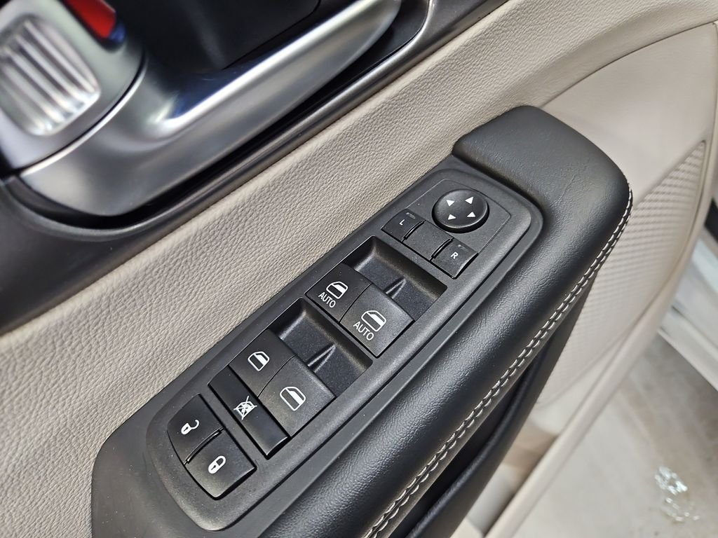 Certified Used 2023 Silver Chrysler Touring L image 16