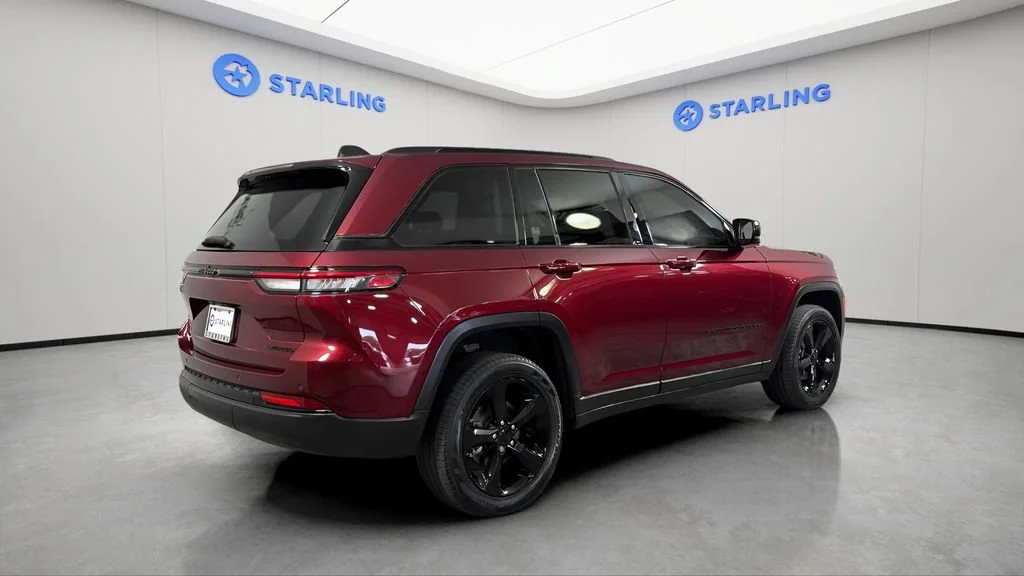 2023 Jeep Grand Cherokee Limited - Photo 9