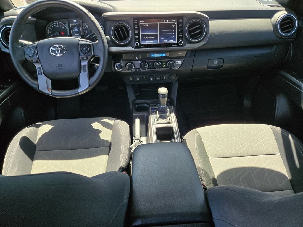 Used 2023 Lunar Rock Toyota TRD Off Road image 11