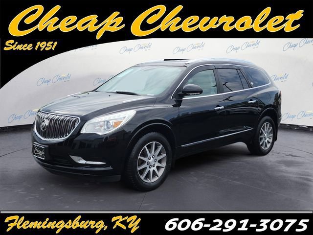2017 Buick Enclave