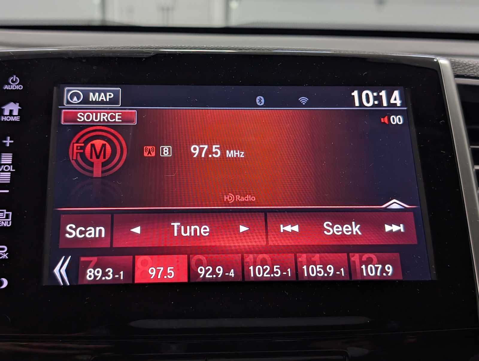 Used 2020 Modern Steel Metallic Honda RTL-E image 23