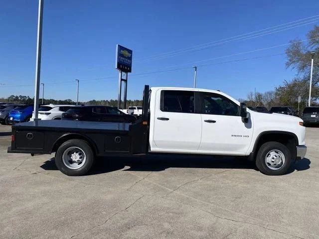 2026 Chevrolet Silverado 3500 HD Work Truck - Photo 6