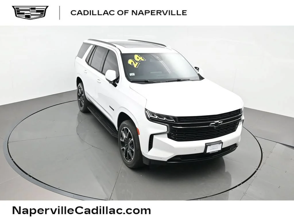 2024 Chevrolet Tahoe