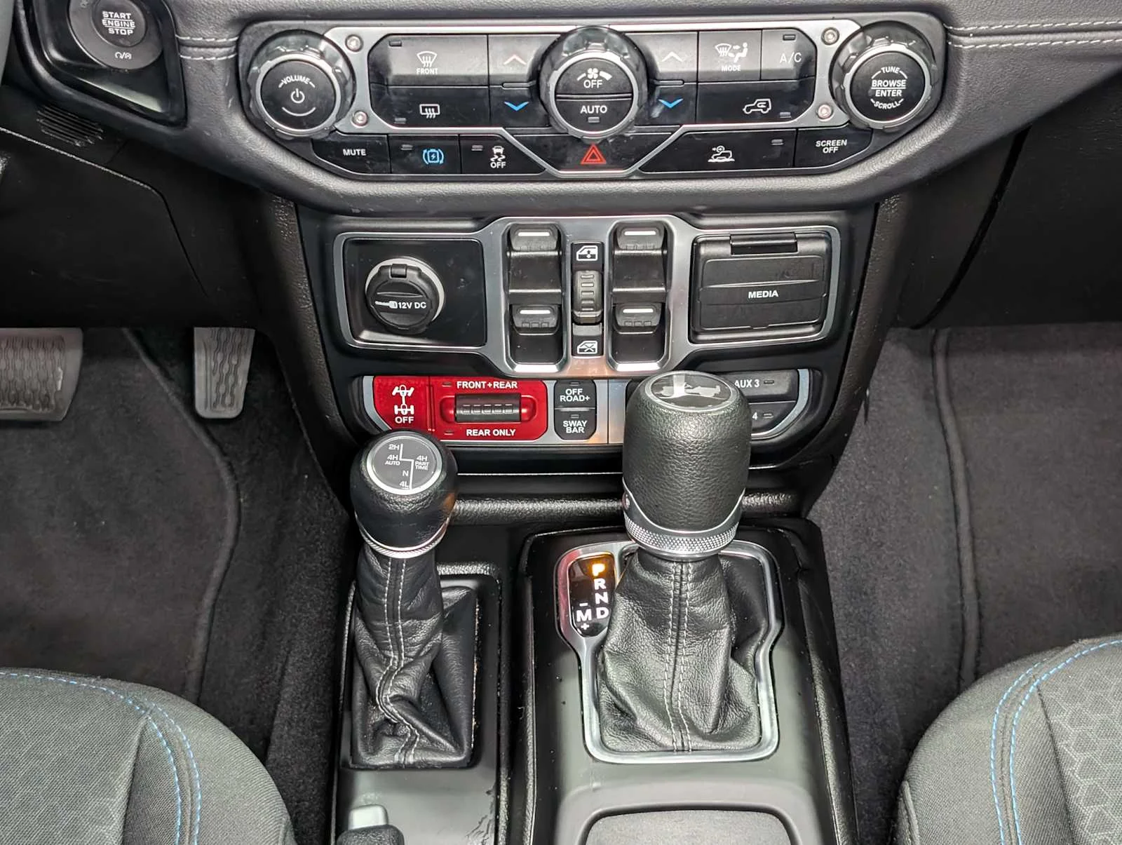 2024 Jeep Wrangler 4xe Rubicon 4XE - Photo 22