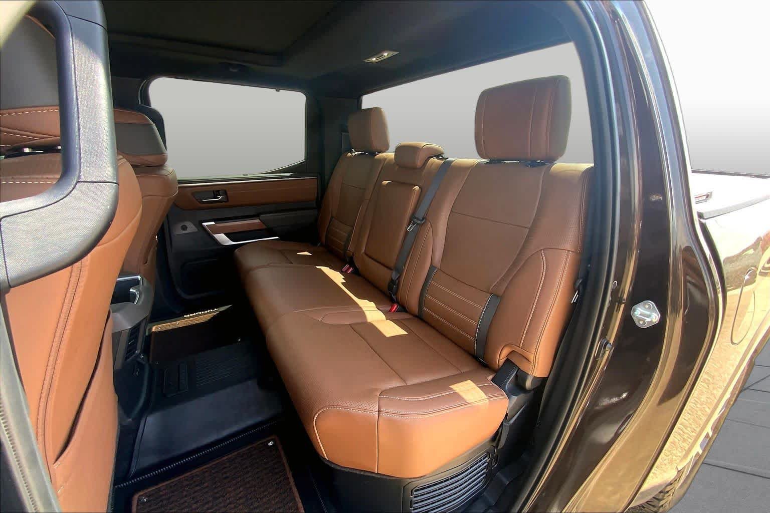 Used 2024 Smoked Mesquite Toyota 1794 Edition Hybrid image 21
