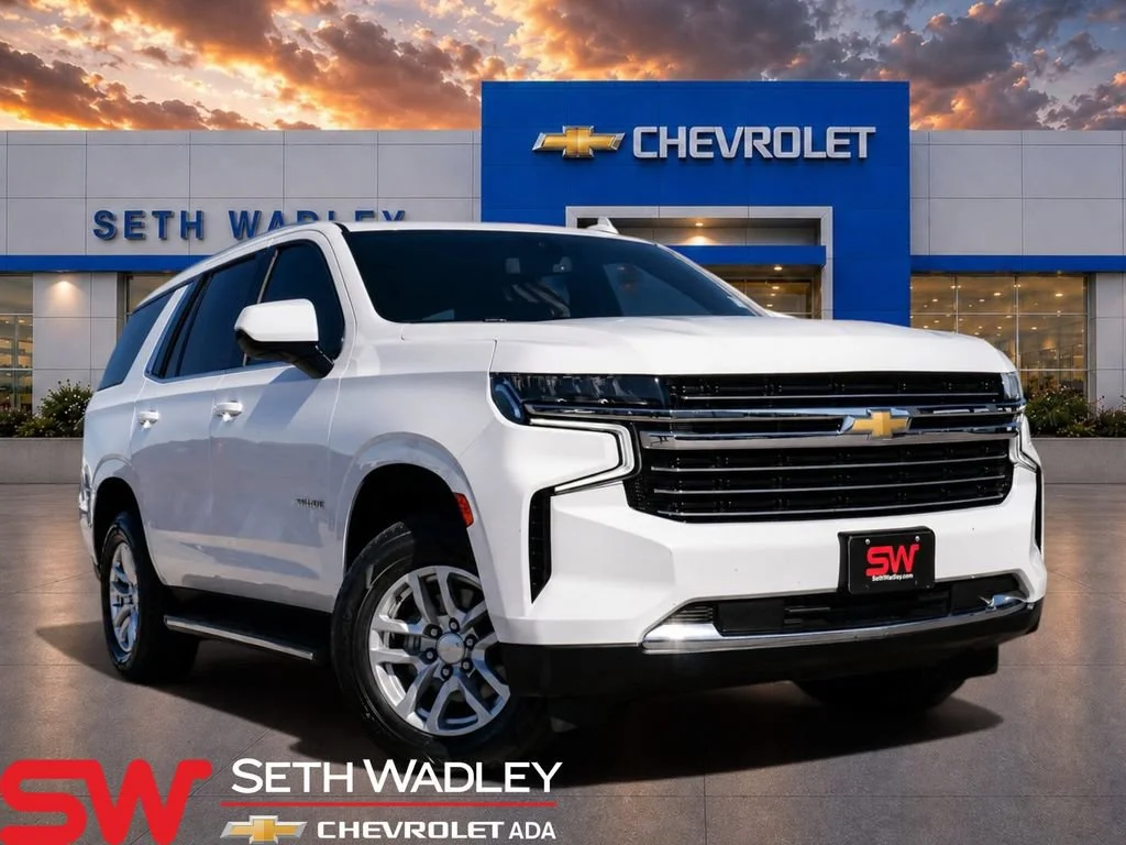 2021 Chevrolet Tahoe