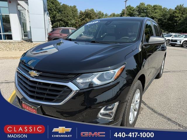 2020 Chevrolet Equinox