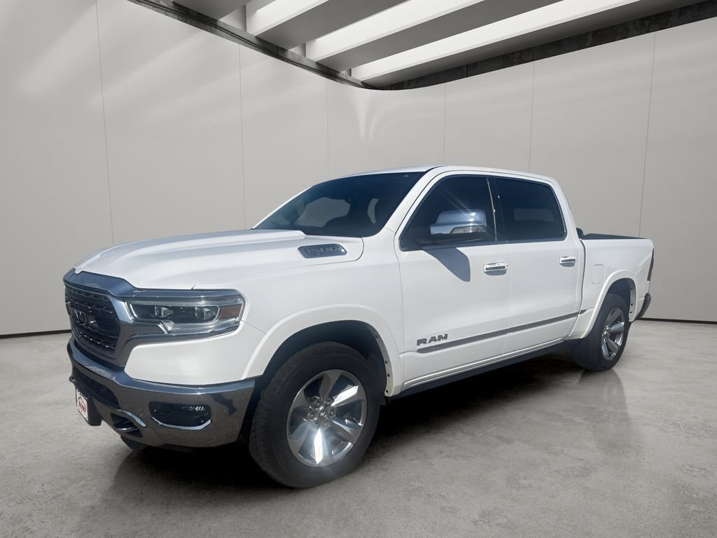 2021 RAM Ram 1500 Pickup Limited