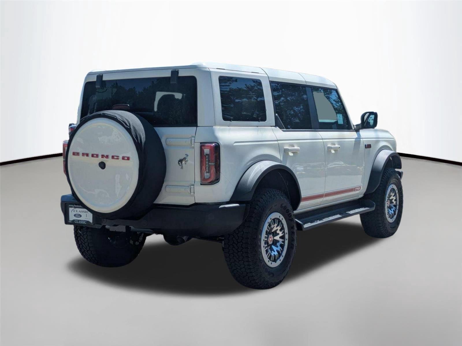 New 2026 Wimbledon White Ford Outer Banks® image 5