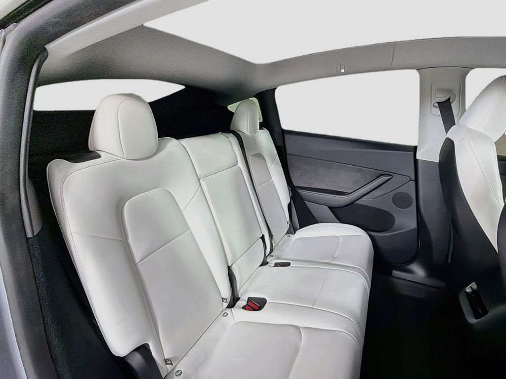 Used 2024 Gray Tesla Long Range image 26