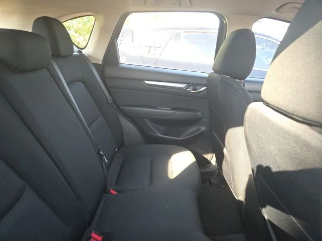 Used 2019 Red Mazda Sport image 5