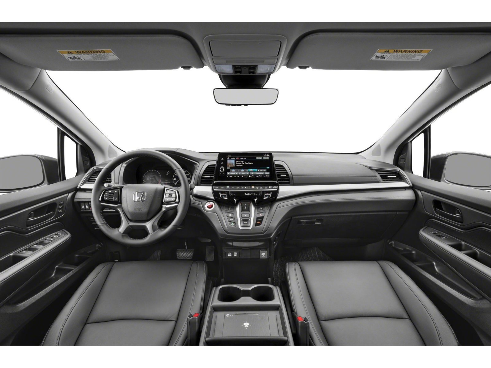 New 2026 BLACK PEARL Honda EX-L image 5