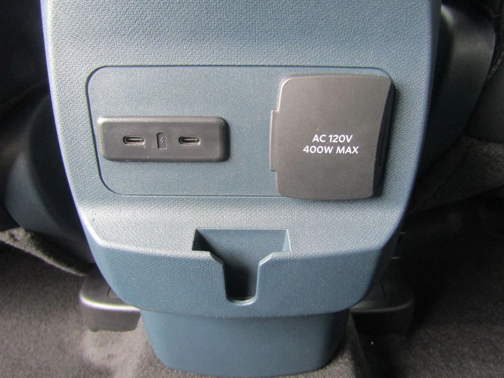 New 2026 Velocity Blue Ford Tremor® image 35
