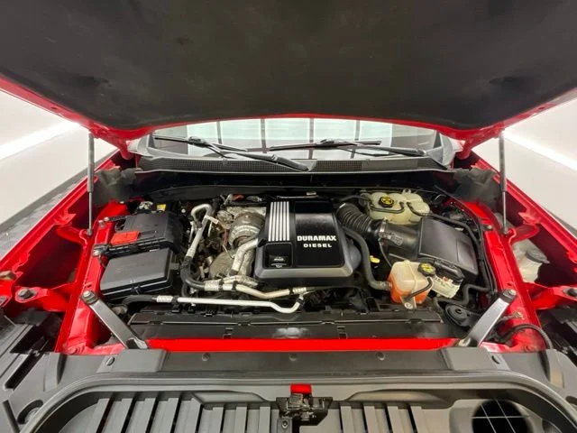 Used 2023 Red Chevrolet RST image 23