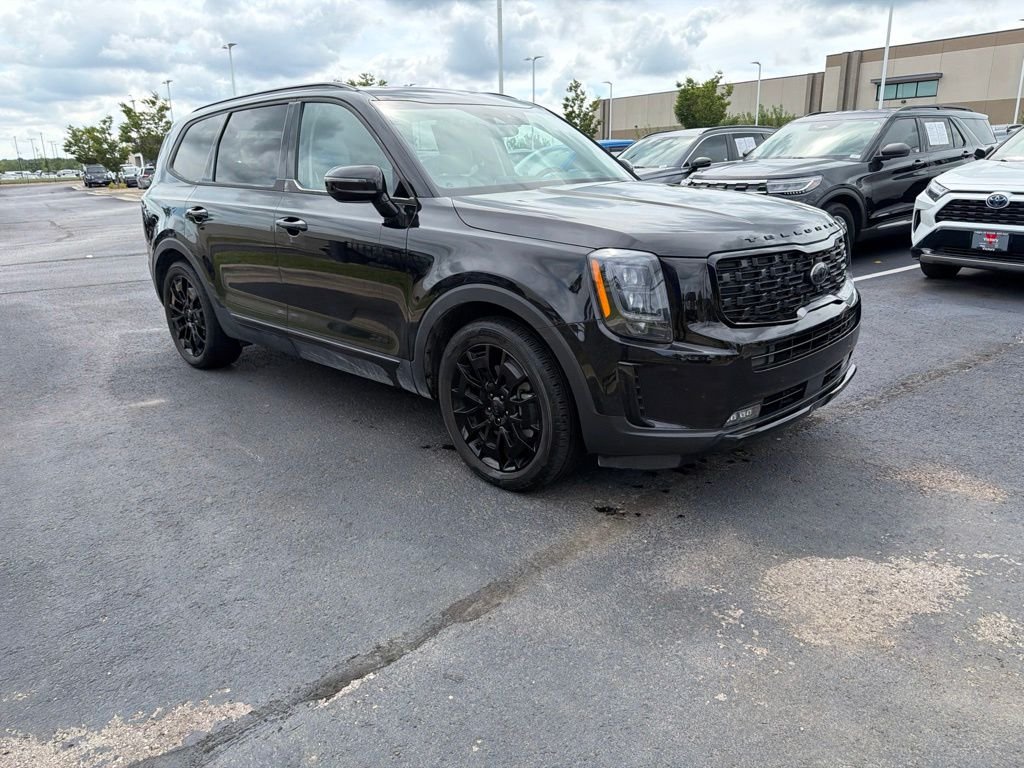 2021 Kia Telluride SX